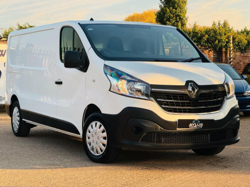 Renault Trafic  2.0 dCi ENERGY 30 Business+ LWB Standard Roof Euro 6 (s/s) 5dr