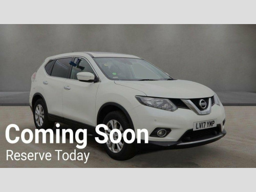 Nissan X-Trail  1.6 dCi Acenta XTRON Euro 6 (s/s) 5dr