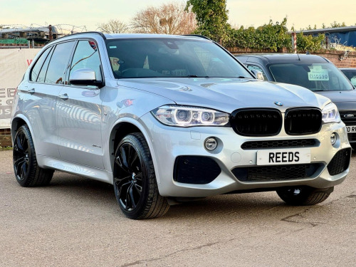 BMW X5  2.0 25d M Sport Auto xDrive Euro 6 (s/s) 5dr