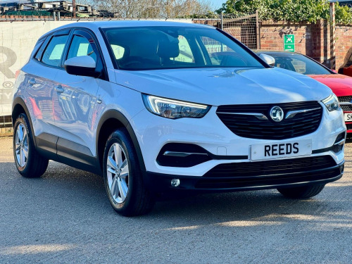 Vauxhall Grandland X  1.5 Turbo D BlueInjection SE Auto Euro 6 (s/s) 5dr