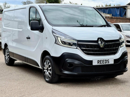 Renault Trafic  2.0 dCi ENERGY 30 Business+ LWB Standard Roof Euro 6 (s/s) 5dr