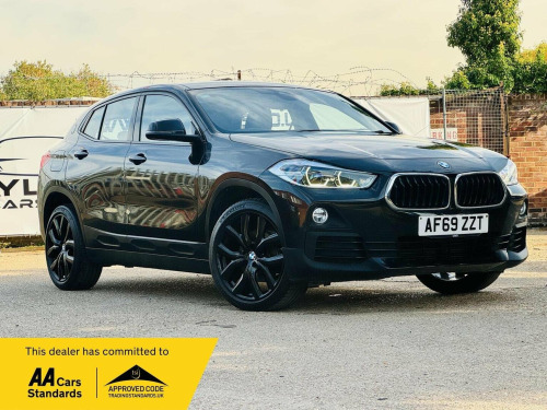 BMW X2  2.0 18d Sport Auto xDrive Euro 6 (s/s) 5dr