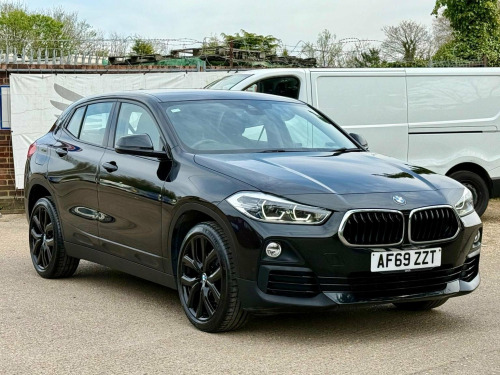 BMW X2  2.0 18d Sport Auto xDrive Euro 6 (s/s) 5dr