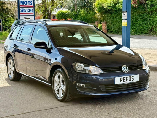 Volkswagen Golf  2.0 TDI BlueMotion Tech Match Edition DSG Euro 6 (s/s) 5dr