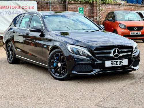 Mercedes-Benz C-Class  2.0 C350e 6.4kWh Sport G-Tronic+ Euro 6 (s/s) 5dr