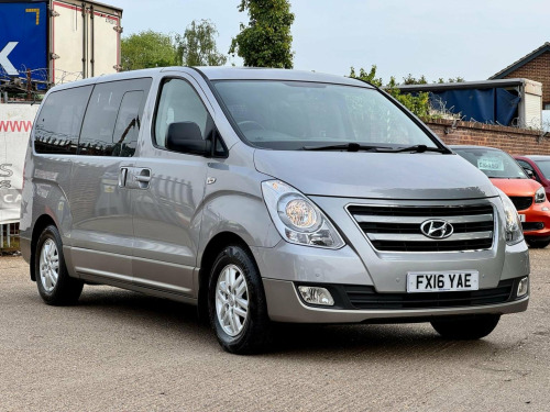 Hyundai i800  2.5 CRDi SE Auto Euro 6 5dr