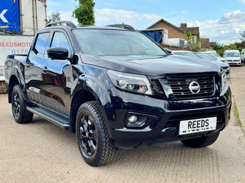 Nissan Navara  2.3 dCi N-Guard Auto 4WD Euro 6 4dr
