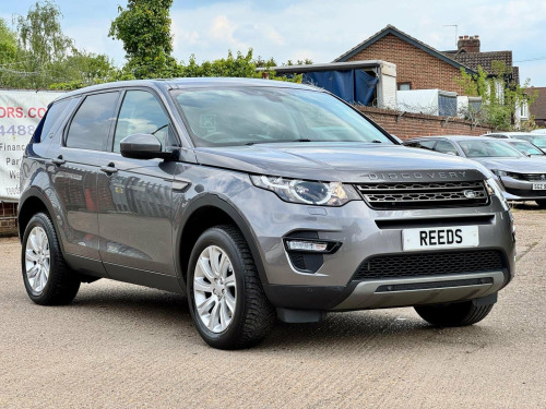 Land Rover Discovery Sport  2.0 TD4 SE Tech Auto 4WD Euro 6 (s/s) 5dr