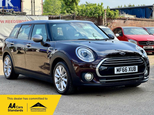 MINI Clubman  2.0 Cooper D Auto Euro 6 (s/s) 6dr