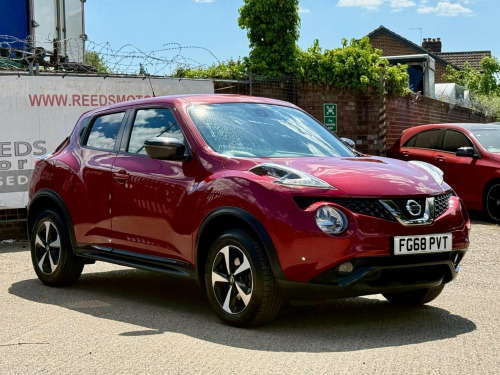 Nissan Juke  1.6 Bose Personal Edition XTRON Euro 6 5dr
