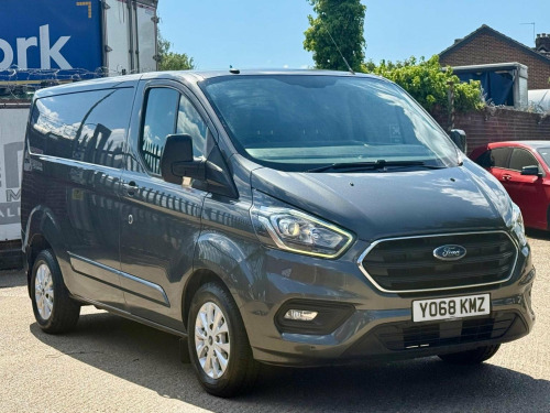 Ford Transit Custom  2.0 280 EcoBlue Limited L1 H1 Euro 6 5dr