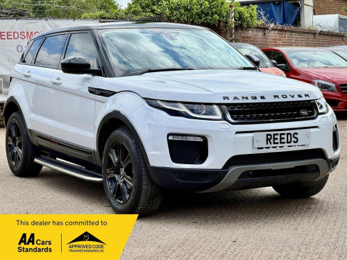 Land Rover Range Rover Evoque  2.0 TD4 SE Tech Auto 4WD Euro 6 (s/s) 5dr