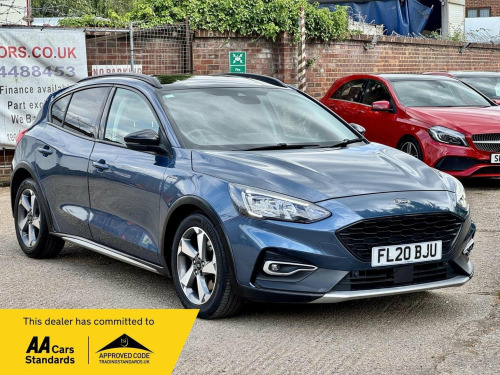 Ford Focus  1.5 EcoBlue Active Auto Euro 6 (s/s) 5dr