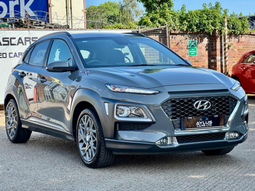 Hyundai Kona  1.6 h-GDi Premium DCT Euro 6 (s/s) 5dr