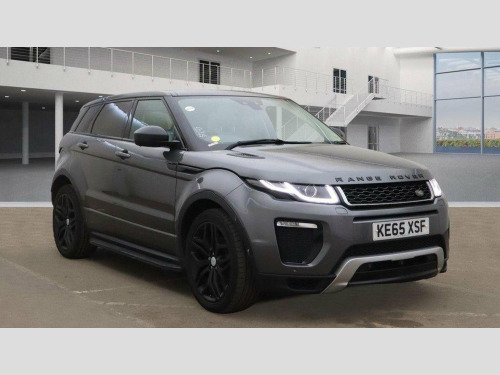 Land Rover Range Rover Evoque  2.0 TD4 HSE Dynamic Auto 4WD Euro 6 (s/s) 5dr
