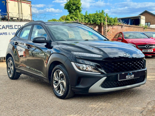 Hyundai Kona  1.6 h-GDi SE Connect DCT Euro 6 (s/s) 5dr