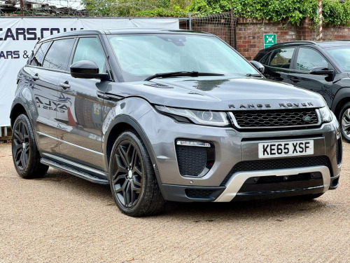 Land Rover Range Rover Evoque  2.0 TD4 HSE Dynamic Lux Auto 4WD Euro 6 (s/s) 5dr