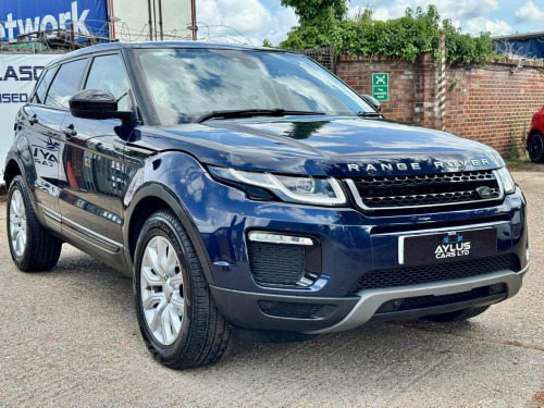 Land Rover Range Rover Evoque  2.0 TD4 SE Tech Auto 4WD Euro 6 (s/s) 5dr