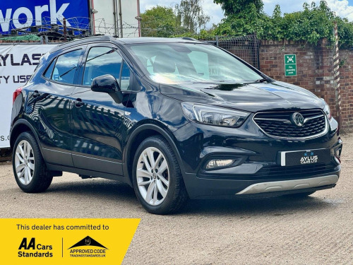 Vauxhall Mokka X  1.4i Turbo Design Nav Auto Euro 6 5dr