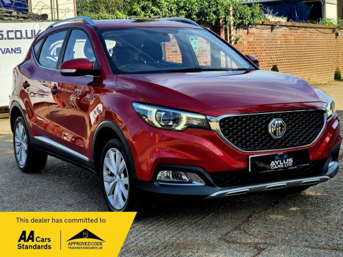 MG ZS  1.0 T-GDI Excite Auto Euro 6 5dr