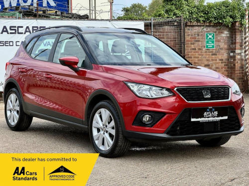 SEAT Arona  1.0 TSI SE Technology DSG Euro 6 (s/s) 5dr