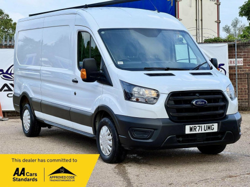 Ford Transit  2.0 350 EcoBlue Leader FWD L3 H2 Euro 6 (s/s) 5dr
