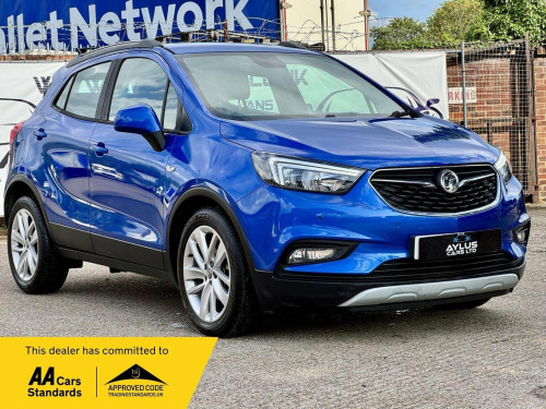 Vauxhall Mokka X  1.4i Turbo Active Auto Euro 6 5dr