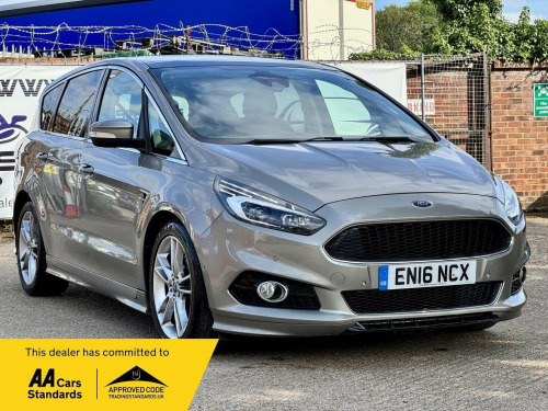 Ford S-MAX  2.0 TDCi Titanium Sport Powershift AWD Euro 6 (s/s) 5dr