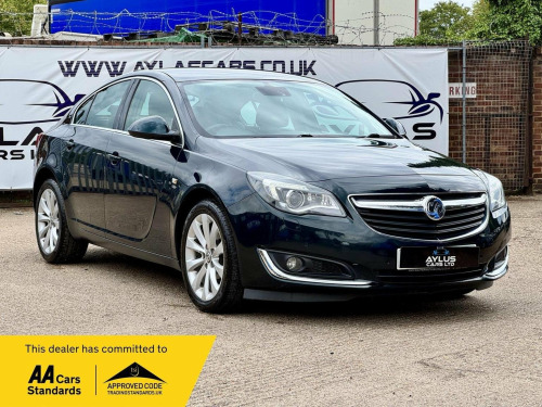 Vauxhall Insignia  1.6 CDTi Elite Nav Auto Euro 6 5dr