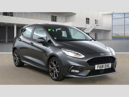 Ford Fiesta  1.0T EcoBoost ST-Line Euro 6 (s/s) 5dr