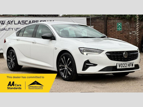 Vauxhall Insignia  1.5 Turbo D Design Grand Sport Auto Euro 6 (s/s) 5dr