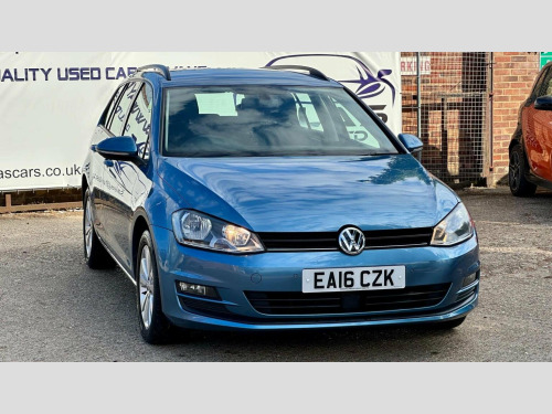 Volkswagen Golf  1.4 TSI BlueMotion Tech SE DSG Euro 6 (s/s) 5dr