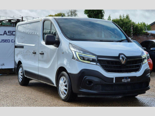 Renault Trafic  2.0 dCi ENERGY 30 Business SWB Standard Roof Euro 6 (s/s) 5dr