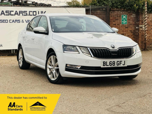 Skoda Octavia  1.5 TSI ACT SE L DSG Euro 6 (s/s) 5dr
