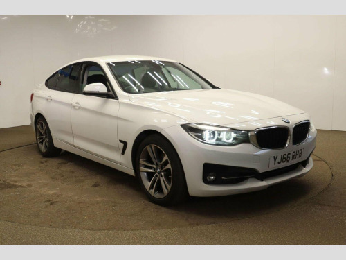 BMW 3 Series  2.0 320i Sport GT Auto xDrive Euro 6 (s/s) 5dr