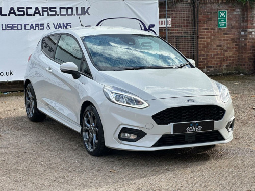 Ford Fiesta  1.0T EcoBoost ST-Line X Euro 6 (s/s) 3dr