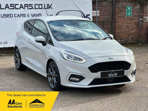 Ford Fiesta  1.0T EcoBoost ST-Line X Euro 6 (s/s) 3dr 