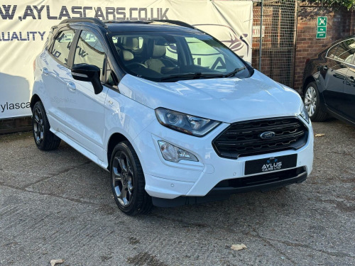 Ford EcoSport  1.0T EcoBoost ST-Line Auto Euro 6 (s/s) 5dr