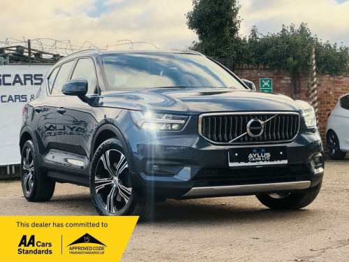 Volvo XC40  1.5h T4 Recharge 10.7kWh Inscription Auto Euro 6 (s/s) 5dr 
