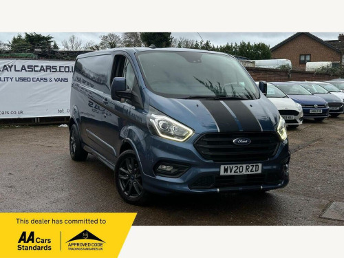 Ford Transit Custom  2.0 290 EcoBlue Sport L2 H1 Euro 6 (s/s) 5dr