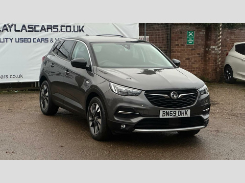 Vauxhall Grandland X  1.2 Turbo SRi Nav Auto Euro 6 (s/s) 5dr