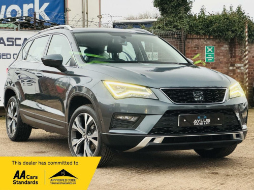 SEAT Ateca  1.6 TDI SE Technology DSG Euro 6 (s/s) 5dr 