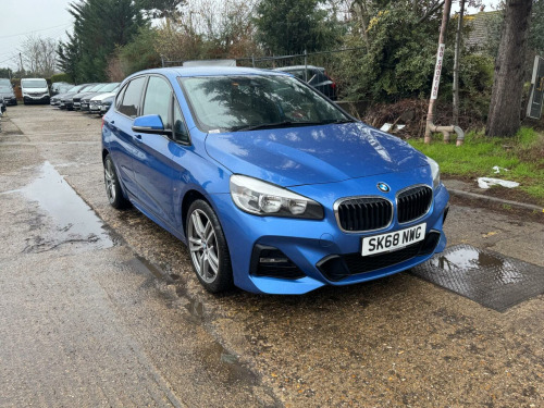 BMW 2 Series  2.0 220d M Sport Auto xDrive Euro 6 (s/s) 5dr 