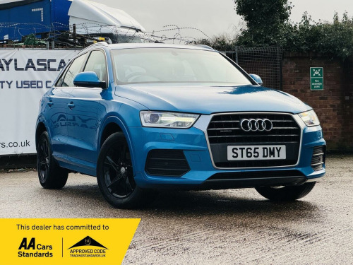 Audi Q3  2.0 TFSI SE S Tronic quattro Euro 6 (s/s) 5dr 