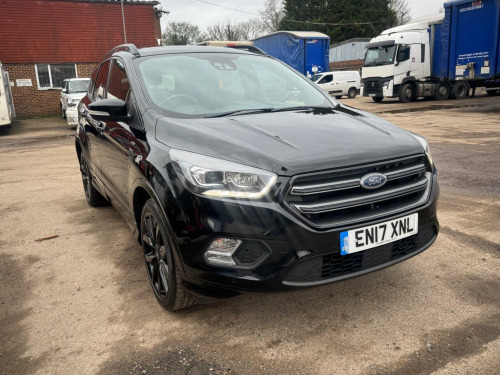 Ford Kuga  2.0 TDCi ST-Line X Powershift AWD Euro 6 (s/s) 5dr 