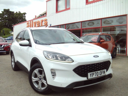 Ford Kuga  1.5 EcoBlue Zetec 5dr