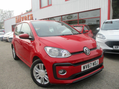 Volkswagen up!  1.0 90PS High Up 5dr