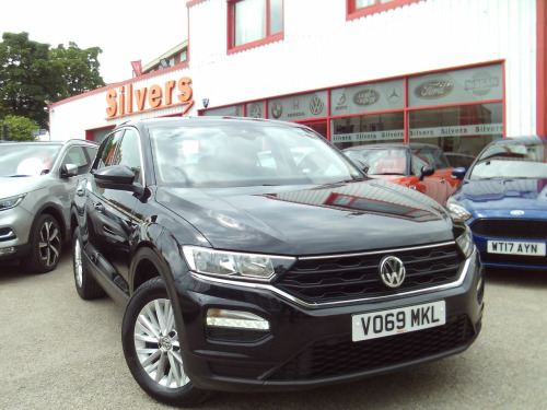 Volkswagen T-ROC  1.0 TSI S 5dr