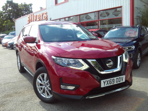 Nissan X-Trail  1.7 dCi Acenta Premium 5dr