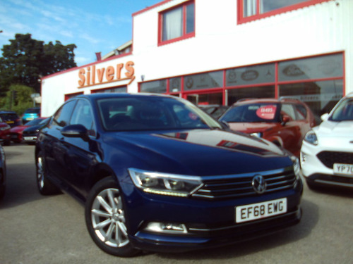 Volkswagen Passat  1.5 TSI EVO 150 SE Business 4dr-Nav